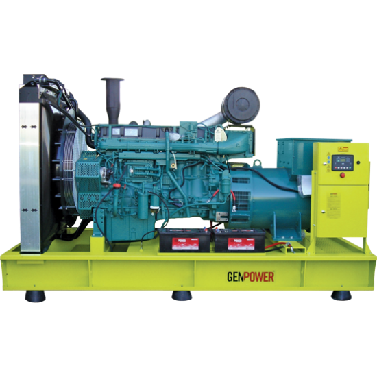 Genpower Jeneratör Yakıt Depo Koruma Cihazı