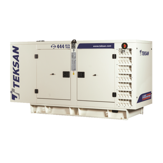 Teksan Jeneratör Yakıt Depo Koruma Cihazı