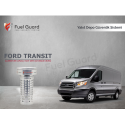Ford Transit Kamyon-Kamyonet Yakıt Depo Koruma Cihazı