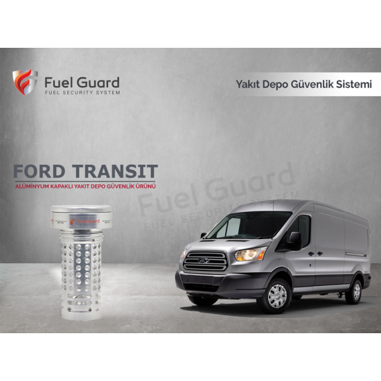 Ford Transit Kamyon-Kamyonet Yakıt Depo Koruma Cihazı