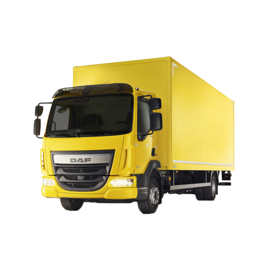 DAF LF Kamyon-Kamyonet Yakıt Depo Koruma Cihazı