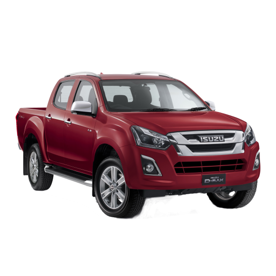 Isuzu D-Max Kamyon-Kamyonet Yakıt Depo Koruma Cihazı