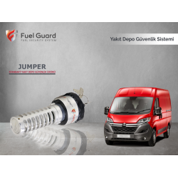 Citroen Jumper Kamyon-Kamyonet Yakıt Depo Koruma Cihazı