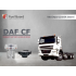 DAF CF Kamyon-Kamyonet Yakıt Depo Koruma Cihazı