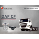 DAF CF Kamyon-Kamyonet Yakıt Depo Koruma Cihazı