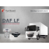 DAF LF Kamyon-Kamyonet Yakıt Depo Koruma Cihazı