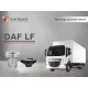 DAF LF Kamyon-Kamyonet Yakıt Depo Koruma Cihazı