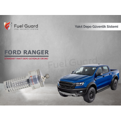 Ford Ranger Kamyon-Kamyonet Yakıt Depo Koruma Cihazı