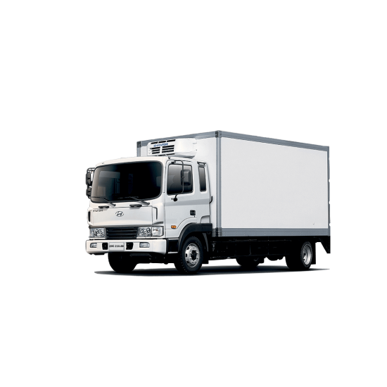 Hyundai HD Kamyon-Kamyonet Yakıt Depo Koruma Cihazı