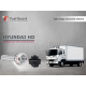 Hyundai HD Kamyon-Kamyonet Yakıt Depo Koruma Cihazı