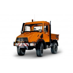 Mercedes-Benz Unimog Kamyon-Kamyonet Yakıt Depo Koruma Cihazı