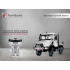 Mercedes-Benz Unimog Kamyon-Kamyonet Yakıt Depo Koruma Cihazı