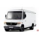 Mercedes-Benz Vario Kamyon-Kamyonet Yakıt Depo Koruma Cihazı