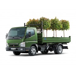 Mitsubishi-Temsa Canter Kamyon-Kamyonet Yakıt Depo Koruma Cihazı