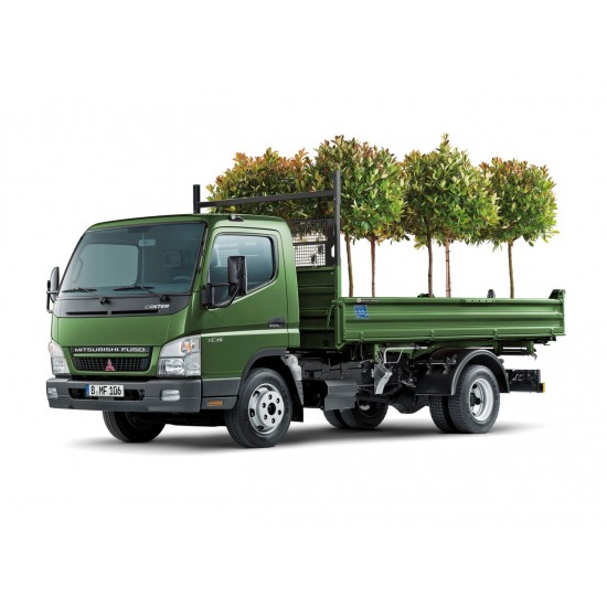 Mitsubishi-Temsa Canter Kamyon-Kamyonet Yakıt Depo Koruma Cihazı