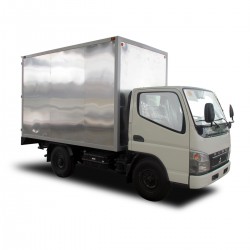 Mitsubishi-Temsa FE Kamyon-Kamyonet Yakıt Depo Koruma Cihazı