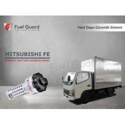 Mitsubishi-Temsa FE Kamyon-Kamyonet Yakıt Depo Koruma Cihazı