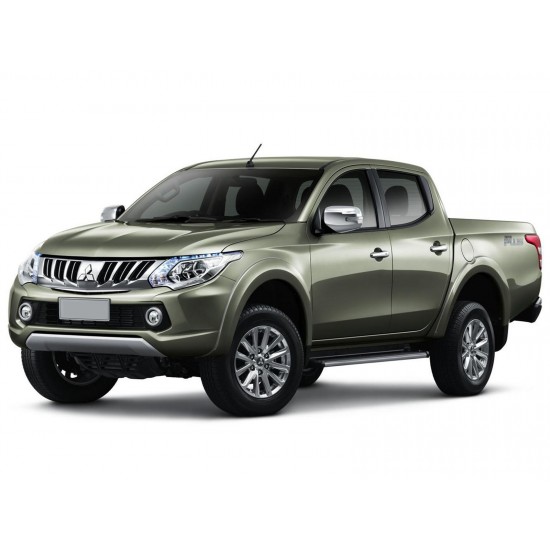 Mitsubishi-Temsa L Kamyon-Kamyonet Yakıt Depo Koruma Cihazı