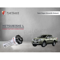 Mitsubishi-Temsa L Kamyon-Kamyonet Yakıt Depo Koruma Cihazı