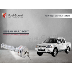 Nissan Hardbody Kamyon-Kamyonet Yakıt Depo Koruma Cihazı