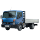 Nissan Cabstar Kamyon-Kamyonet Yakıt Depo Koruma Cihazı
