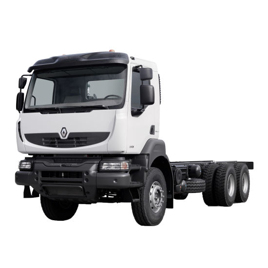 Renault Kerax Kamyon-Kamyonet Yakıt Depo Koruma Cihazı