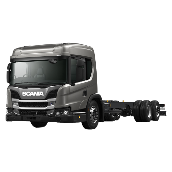 Scania L Kamyon-Kamyonet Yakıt Depo Koruma Cihazı