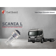 Scania L Kamyon-Kamyonet Yakıt Depo Koruma Cihazı
