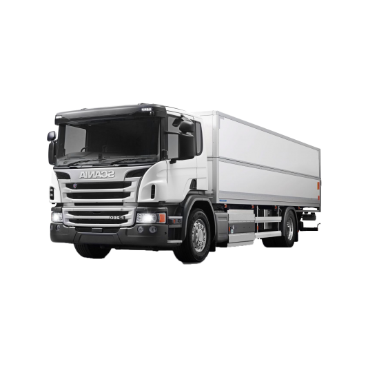 Scania P Kamyon-Kamyonet Yakıt Depo Koruma Cihazı