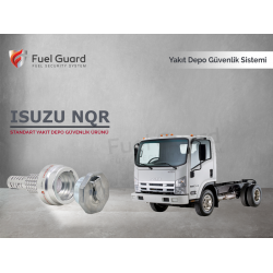 Isuzu NQR Kamyon-Kamyonet Yakıt Depo Koruma Cihazı