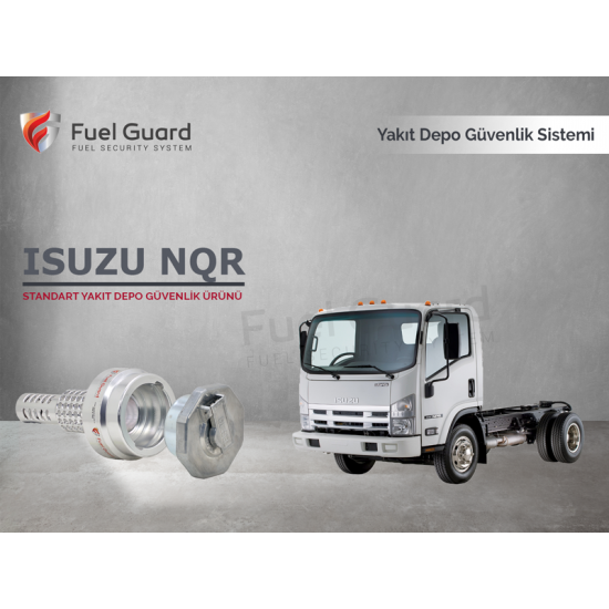 Isuzu NQR Kamyon-Kamyonet Yakıt Depo Koruma Cihazı