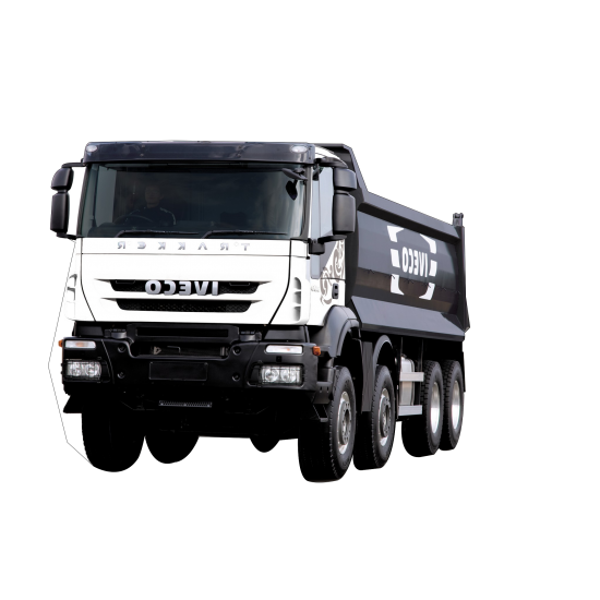 Iveco Trakker Kamyon-Kamyonet Yakıt Depo Koruma Cihazı