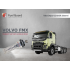 Volvo FMX Kamyon-Kamyonet Yakıt Depo Koruma Cihazı
