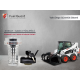 Bobcat Kazıcı-Yükleyici Yakıt Depo Koruma Cihazı