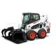 Bobcat Kazıcı-Yükleyici Yakıt Depo Koruma Cihazı