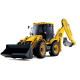 Caterpillar Kazıcı-Yükleyici Yakıt Depo Koruma Cihazı