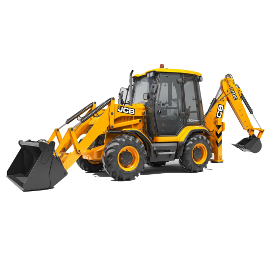 JCB Kazıcı-Yükleyici Yakıt Depo Koruma Cihazı