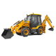 JCB Kazıcı-Yükleyici Yakıt Depo Koruma Cihazı