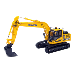Komatsu Kazıcı-Yükleyici Yakıt Depo Koruma Cihazı
