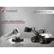 Terex Kazıcı-Yükleyici Yakıt Depo Koruma Cihazı