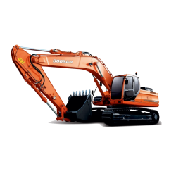 Doosan Ekskavatör-Kepçe Yakıt Depo Koruma Cihazı