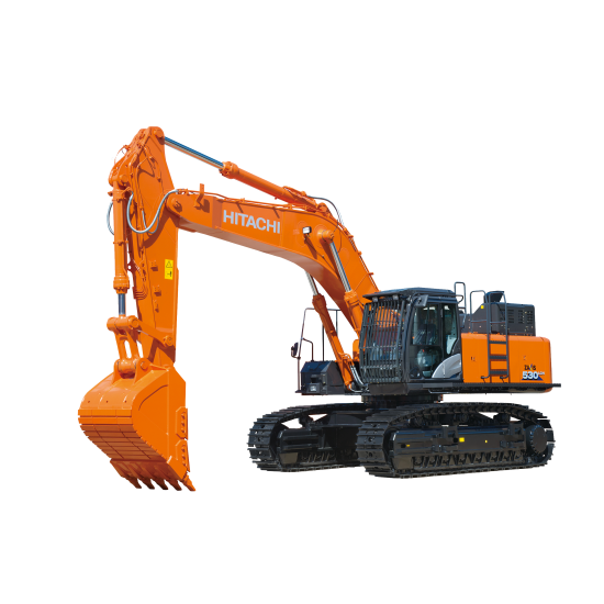 Hitachi Ekskavatör-Kepçe Yakıt Depo Koruma Cihazı