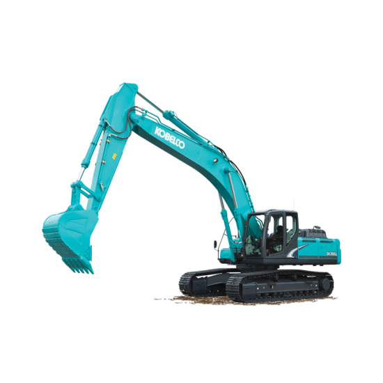 Kobelco Ekskavatör-Kepçe Yakıt Depo Koruma Cihazı