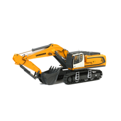 Liebherr Ekskavatör-Kepçe Yakıt Depo Koruma Cihazı