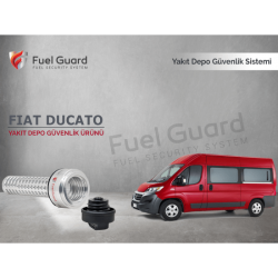 Fiat Ducato Minibüs Midibüs Yakıt Depo Koruma Cihazı
