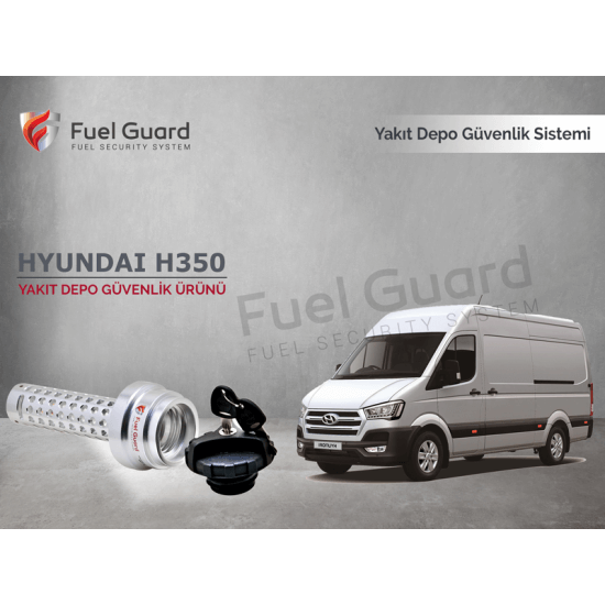 Hyundai H Minibüs Midibüs Yakıt Depo Koruma Cihazı