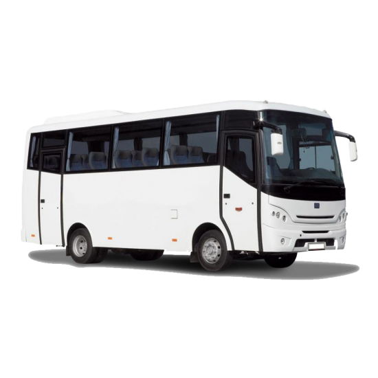 BMC Midilux Minibüs-Midibüs Yakıt Depo Koruma Cihazı