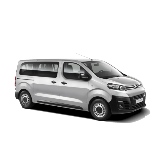 Citroen Jumpy Space&Spacetourer Minibüs Midibüs Yakıt Depo Koruma Cihazı