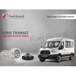 Ford Otosan Transit Minibüs Midibüs Yakıt Depo Koruma Cihazı