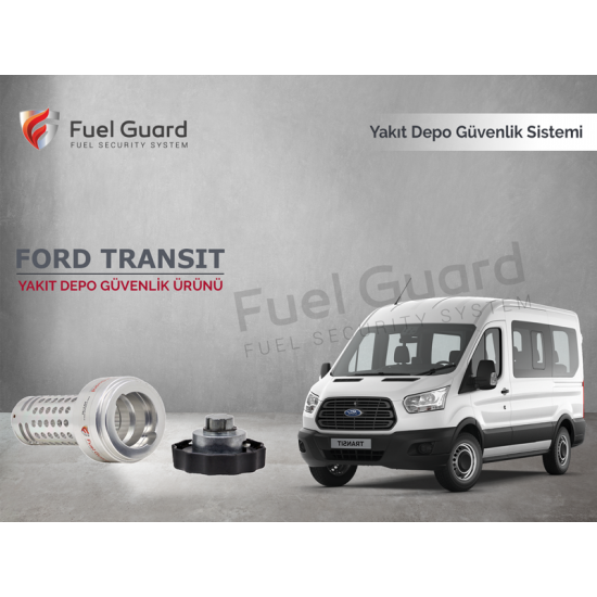 Ford Otosan Transit Minibüs Midibüs Yakıt Depo Koruma Cihazı